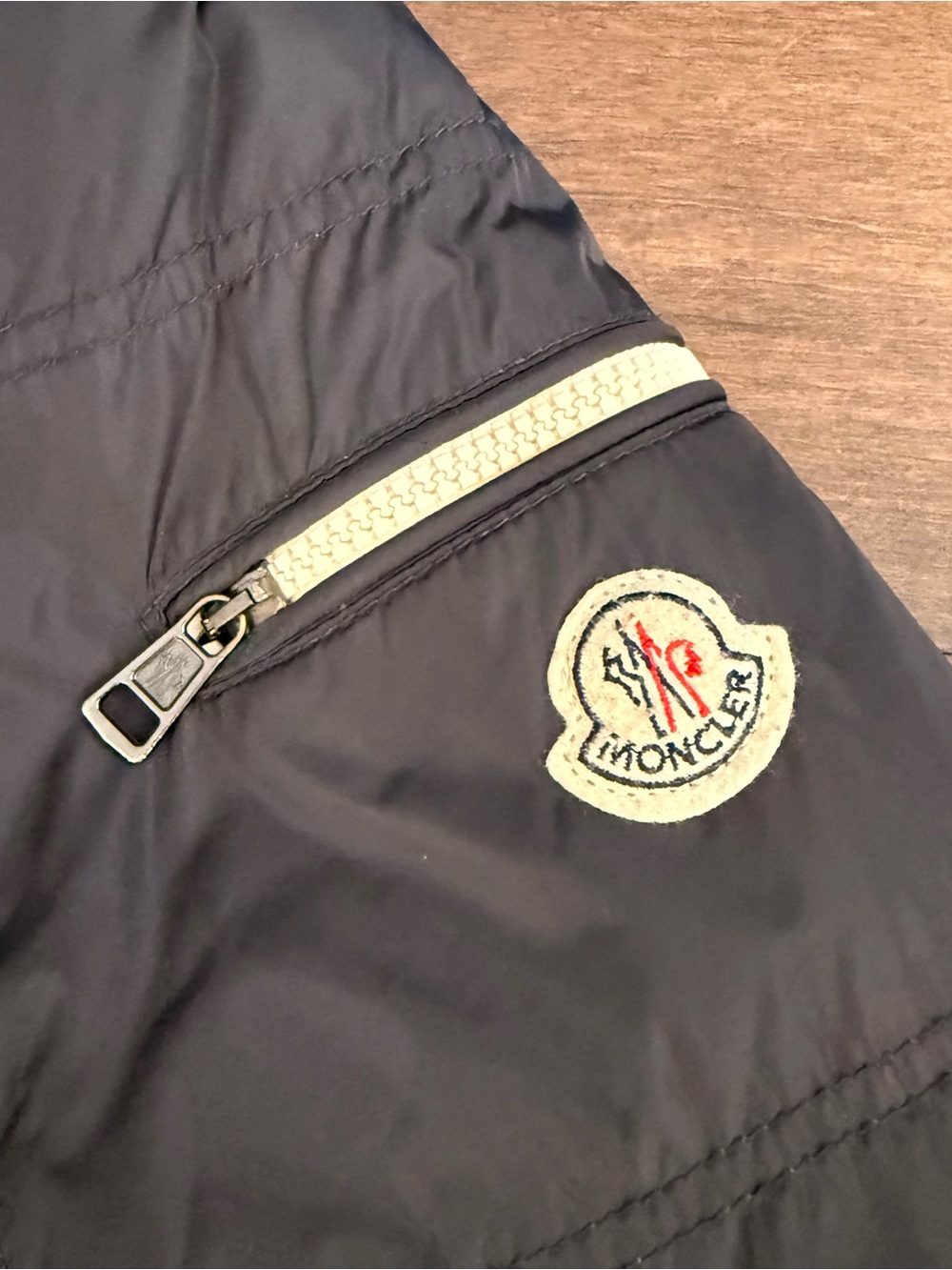Moncler Blum 41360 Men’s Down Jacket — FW07/08 — Rare Swiss-Made Model - Picture 6 of 14